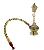 White Metal Colorful Meenakari Work Real Hukka