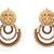 Breathtaking Beautiful Ramleela Earrings