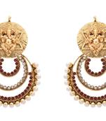 Breathtaking Beautiful Ramleela Earrings