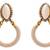 Pretty Pure Pearl Designer Earrings. Simply Awesome!!