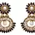 Angelic Awesome Gold Designer Earrings