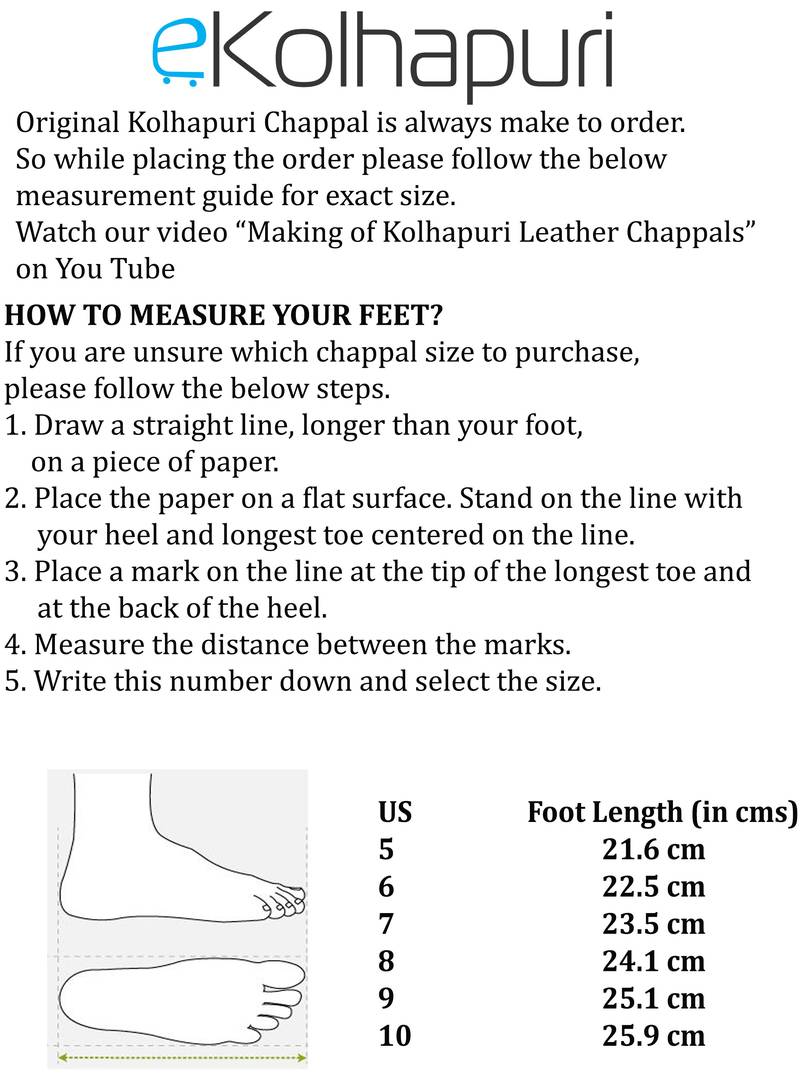Ekolhapuri Attractive Golden Ladies Chappal KALAPURI 876885