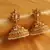 BEAUTIFUL ANTIQUE PEARL JHUMKKAS-DJ02731