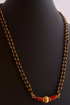 Mangalsutra 18" length