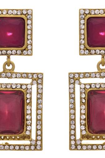  Beautiful Crystal Earrings with Austrian Diamonds