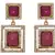  Beautiful Crystal Earrings with Austrian Diamonds