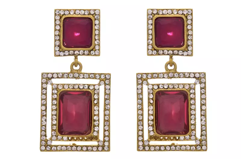  Beautiful Crystal Earrings with Austrian Diamonds