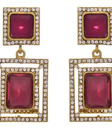  Beautiful Crystal Earrings with Austrian Diamonds