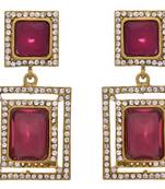  Beautiful Crystal Earrings with Austrian Diamonds