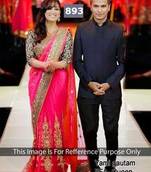 Designer Multy Colour Ney Yami Gautam Saree