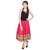 Rajasthani Pink Cotton Skirt