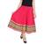 Rajasthani Pink Cotton Skirt