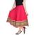 Rajasthani Pink Cotton Skirt