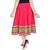 Rajasthani Pink Cotton Skirt