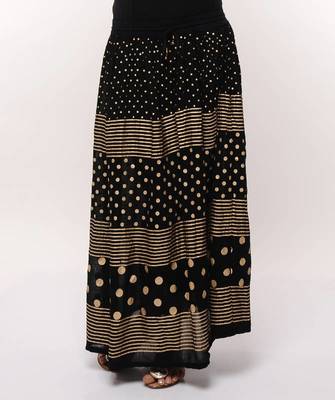 Jaipuri Cotton Skirt 1