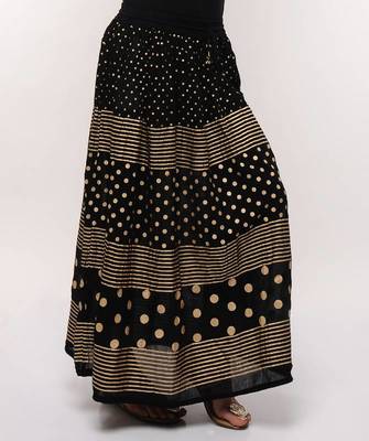 Jaipuri Cotton Skirt 2