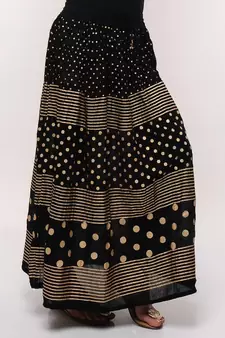 Jaipuri Cotton Skirt