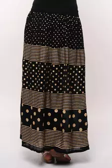 Jaipuri Cotton Skirt