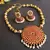 Beautiful Handmade Kemp Temple Necklace Set 