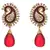 Karismatic Kairi Designer Earrings embellished with Austrian Diamonds