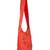 Red Cotton Floral Cotton Cutwork Women jhola Bag