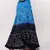 Blue Bandhej Skirt