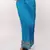 Blue Cotton Skirt