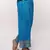 Blue Cotton Skirt