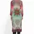 multicolor crepe digital print long kurti