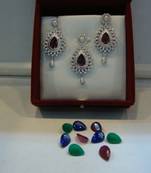 Beautiful multicolor jewellery