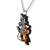 Tom And Jerry Adorable Kinds Pendant With Alloy Chain