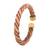 Stylish Twisted Thick Kada For Men
