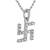 Swastika Pendant With Cz Embellishments.