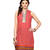 Red Printed Cotton Kurtis