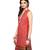 Red Printed Cotton Kurtis