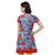 Red Printed Cotton Kurtis