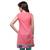 Pink Printed cotton Kurtis