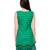 Green Printed Cotton Kurtis