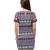 Black Printed Cotton Kurtis