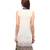 Ecru & Blue Printed Cotton Kurtis