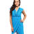 Blue Printed Cotton Kurtis
