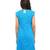 Blue Printed Cotton Kurtis
