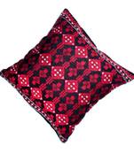 Exquisite Hand woven cotton cushion covers from Weavers of Assam