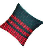Exquisite Hand woven cotton cushion covers from Weavers of Assam