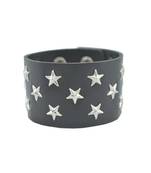 ANTIFORMAL "Celebrity star of Night" Black Bracelet