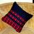 Exquisite Hand woven cotton cushion covers from Weavers of Assam