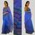 Royal Blue Kota Silk Saree