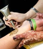 Rajasthani Mehndi (Cone)-set of 9 cones