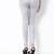 Dee Fashion House Silver Shimmer Lycra Party Wear Legging.