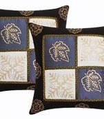 Gold Print Cushion Cover- Set of 2